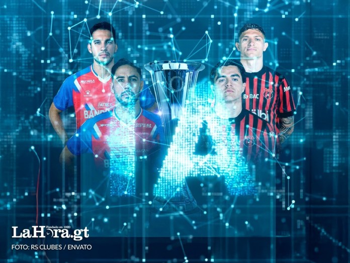 Alajuelense vs. Xelajú Copa Centroamericana