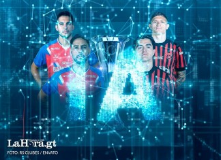 Alajuelense vs. Xelajú Copa Centroamericana