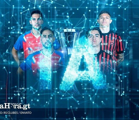 Alajuelense vs. Xelajú Copa Centroamericana