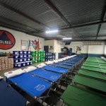 Conred habilita el primer albergue por bajas temperaturas en el barrio El Gallito