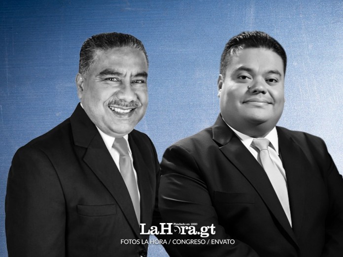 Luis Suárez, excandidato a la vicepresidencia de Vamos, pidió apoyar la planilla vinculada a Allan Rodríguez. Diseño La Hora: Francisco Altán.