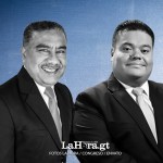 Luis Suárez, excandidato a la vicepresidencia de Vamos, pidió apoyar la planilla vinculada a Allan Rodríguez. Diseño La Hora: Francisco Altán.