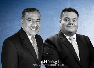 Luis Suárez, excandidato a la vicepresidencia de Vamos, pidió apoyar la planilla vinculada a Allan Rodríguez. Diseño La Hora: Francisco Altán.