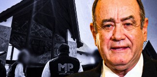 Allanamiento del MP a propiedad vinculada a Giammattei despierta dudas, según expertos