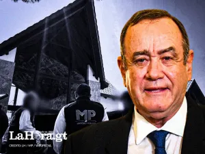 Allanamiento del MP a propiedad vinculada a Giammattei despierta dudas, según expertos