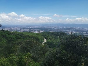 Parque ecológico Senderos de Alux, Sacatepéquez.