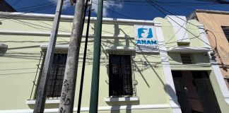 La nueva sede de la ANAM estará operando en la 8a. calle y primera avenida de la zona 1. Foto La Hora: ANAM