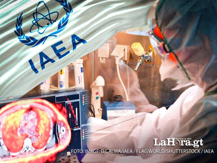 Aplicación de tecnología nuclear en Guatemala: en salud, estudios zootécnicos y ambientales. Foto La Hora