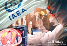 Guatemala podría aplicar tecnología nuclear en tratamiento del cáncer, estudios ambientales y combate de plagas Aplicación de tecnología nuclear en Guatemala: en salud, estudios zootécnicos y ambientales. Foto La Hora