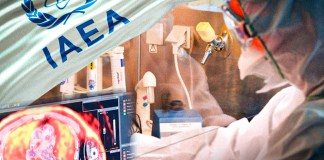 Guatemala podría aplicar tecnología nuclear en tratamiento del cáncer, estudios ambientales y combate de plagas Aplicación de tecnología nuclear en Guatemala: en salud, estudios zootécnicos y ambientales. Foto La Hora