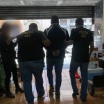 Auxiliar administrativo del Inacif es capturado por el delito de hurto. Foto La Hora