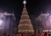 El Festival Árbol Gallo ilumina el inicio de las fiestas de fin de año en Guatemala El tradicional Festival Árbol Gallo se inauguró con actividades, shows, música y luces. Foto: Cortesía Cerveza Gallo