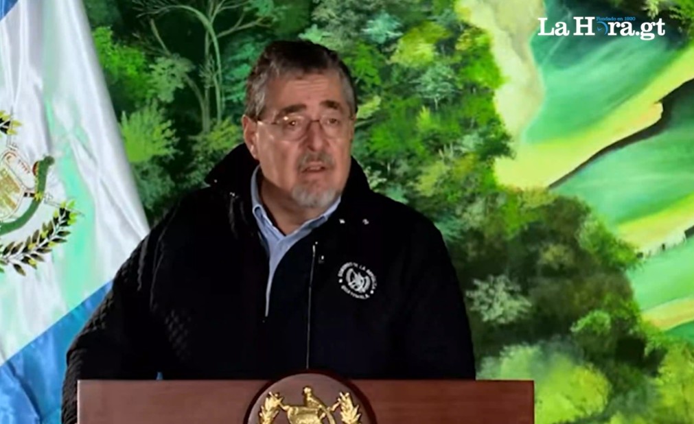 Arévalo por nueva JD del Congreso: «jugará un papel fundamental en los procesos de elección»