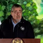 El presidente Bernardo Arévalo felicitó al pueblo de Guatemala tras la elección de la nueva Junta Directiva del Congreso. Foto La Hora: captura de pantalla.