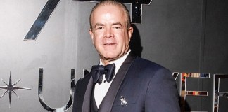 Raúl Rocha, dueño de Miss Universe. Foto La Hora: Aristegui Noticias