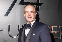 Dueño de Miss Universe señalado de liderar red de tráfico entre Guatemala y México, según Periódico Reforma Raúl Rocha, dueño de Miss Universe. Foto La Hora: Aristegui Noticias