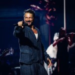 Los tres primeros temas de "Seco" fueron lanzados este 22 de noviembre. Foto: La Hora/@ricardoarjona