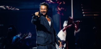 Los tres primeros temas de "Seco" fueron lanzados este 22 de noviembre. Foto: La Hora/@ricardoarjona