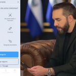 Nayib Bukele, anunció el lanzamiento del nuevo proyecto de atención médica denominado “Doctor SV”. Foto La Hora: Captura de pantalla.