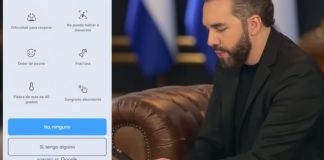 Bukele lanza «Doctor SV»: el nuevo sistema de salud con IA y atención gratuita Nayib Bukele, anunció el lanzamiento del nuevo proyecto de atención médica denominado “Doctor SV”. Foto La Hora: Captura de pantalla.