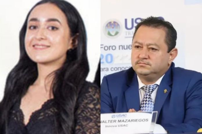 Adelupe Jocabed Rojas Castillo. Foto: La Hora.