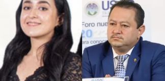 Adelupe Jocabed Rojas Castillo. Foto: La Hora.