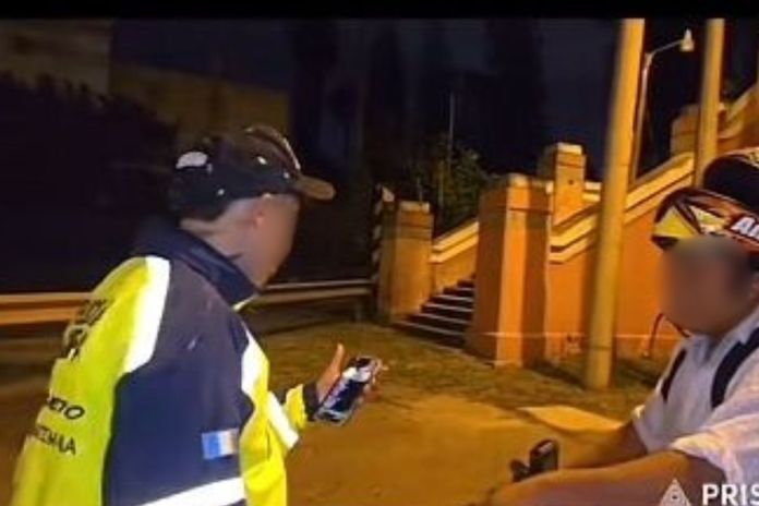 Artes LH (4) MuniGuate presenta denuncia contra creador de contenido. Foto La Hora: MuniGuate.