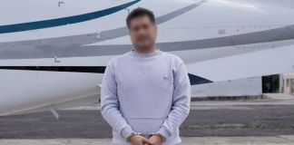 Guatemala ya duplicó el número de personas extraditadas hacia Estados Unidos. Foto La Hora: Embajada de EE. UU.