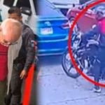 Caso Larkin Morales: cronología de los hechos alrededor del motorista arrollado en la zona 9. Foto La Hora: captura.