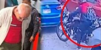 Caso Larkin Morales: cronología de los hechos alrededor del motorista arrollado en la zona 9. Foto La Hora: captura.