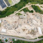 Así avanza la construcción de una megaescuela con modelo pedagógico en Zacapa