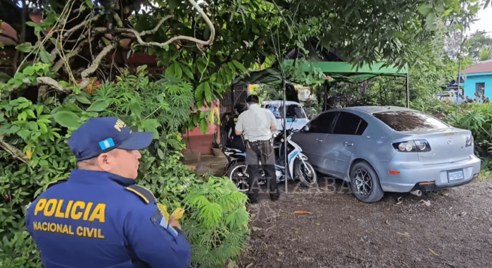 Ataque (1) Iliana Rivas, hermana del diputado de Vamos por una Guatemala Diferente (Vamos), Juan Ramón Rivas, murió en un ataque armado que se perpetró en el departamento de Izabal