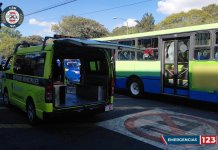 Pasajero fallece en bus urbano tras incidente armado en la zona 12 Un hombre falleció dentro de un bus urbano tras ataque armado.