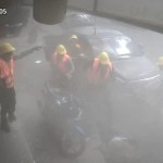 El video que documenta el asesinato del excandidato a alcalde de El Tejar