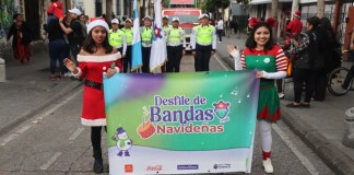 El Pase de la Sexta volverá a convertirse en escenario de unos de los eventos más importantes de la época navideña. Foto La Hora: MuniGuate.