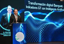 Banguat se suma a la transformación digital con nueva plataforma de Inteligencia Artificial Banguat se suma a la transformación digital con nueva plataforma de Inteligencia Artificial
