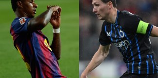 Barcelona vs. Brujas