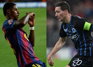Barcelona vs. Brujas