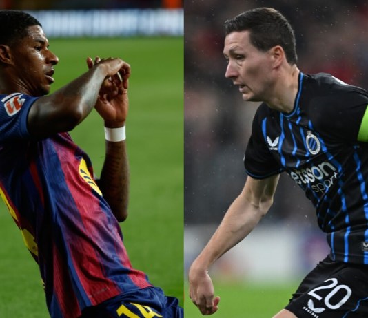 Barcelona vs. Brujas