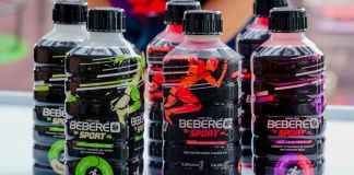 Beberé Sport la bebida de hidratación con deliciosos sabores. Foto: Beberé Sport.