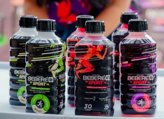 Beberé Sport la bebida de hidratación con deliciosos sabores. Foto: Beberé Sport.