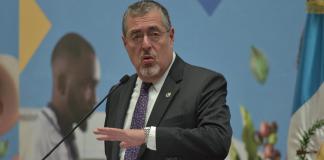 Bernardo Arévalo sobre las elecciones 2026. Foto La Hora: José Orozco