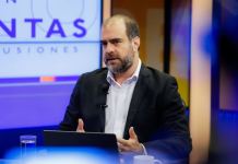 Juzgado de Guatemala emplaza al Ministerio Público para que informe en que situación quedaron las peticiones de extradición contra Juan Carlos Bidegaín. Foto La Hora: Ministerio de Gobernación de El Salvador