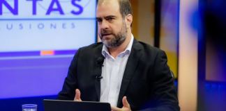 Juzgado de Paz Penal emplaza a MP para que informe sobre situación de extradición de ministro de Bukele Juzgado de Guatemala emplaza al Ministerio Público para que informe en que situación quedaron las peticiones de extradición contra Juan Carlos Bidegaín. Foto La Hora: Ministerio de Gobernación de El Salvador