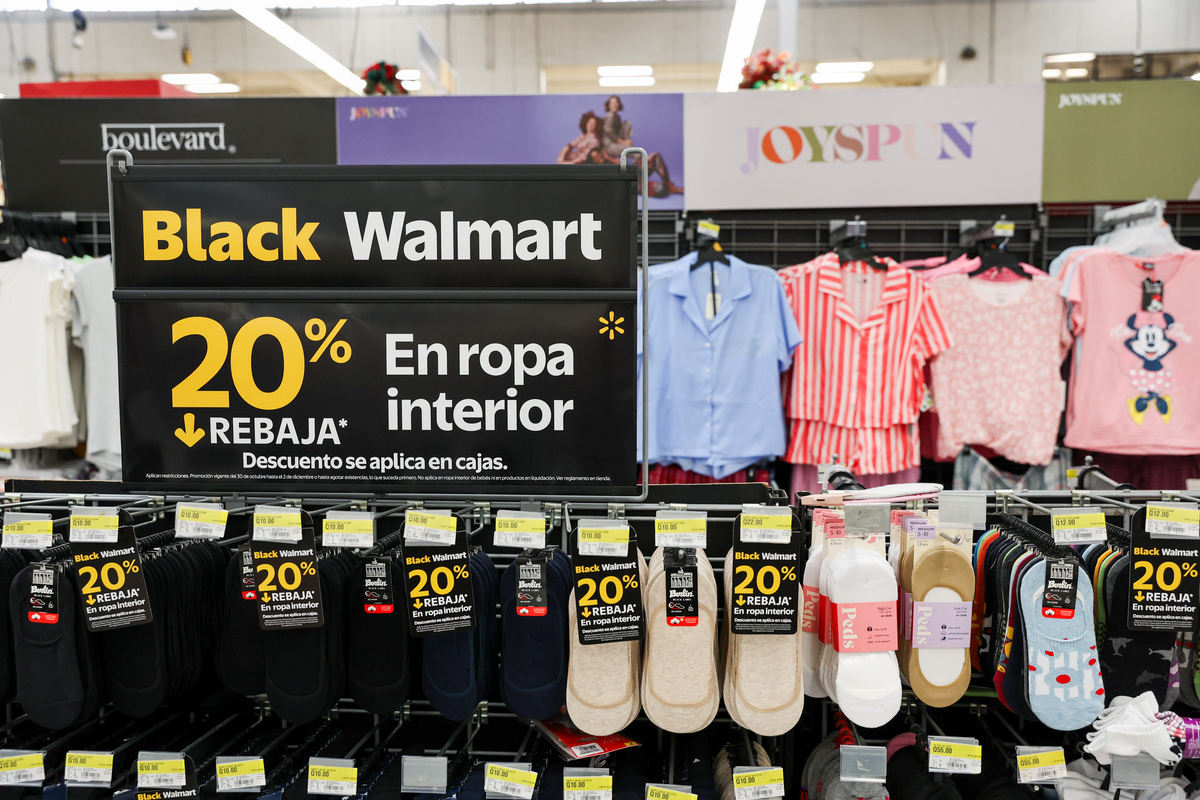 Los beneficios se encuentran disponibles para tiendas físicas como en línea. Foto: Cortesía de Walmart México y Centroamérica.