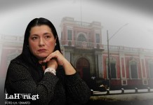 «He pensado en la orden de captura», dice Blanca Alfaro, sobre lo que podría pasar cuando deje el TSE La magistrada Blanca Alfaro habló de lo que podría venirse en su contra al dejar el TSE. Arte La Hora: Daniel López.
