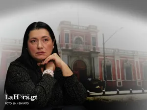 "He pensado en la orden de captura", dice Blanca Alfaro, sobre lo que podría pasar cuando deje el TSE