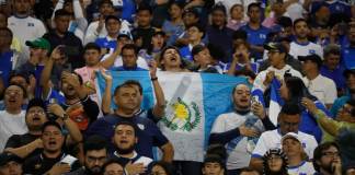 Los boletos para los partidos de Guatemala contra Panamá y Surinam se agotaron.