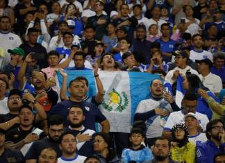 Los boletos para los partidos de Guatemala contra Panamá y Surinam se agotaron.