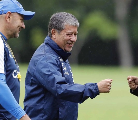 Archivo de Hernán "El Bolillo" Gómez. Foto La Hora: EFE.